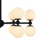 Quoizel Elser Chandelier 12 Lights Matte Black PCELS5031MBK - alternate 3